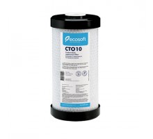 Картридж из прессованного активированного угля Ecosoft 4,5"х10"