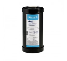 Картридж с гранулированным активированным углем Ecosoft 4,5"х10"