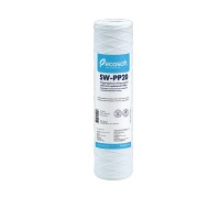 Картридж из полипропиленовой нити Ecosoft 2,5"x10" 20 мкм