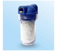 Фильтр от накипи с полифосфатной солью Crystal POLICOMPACT