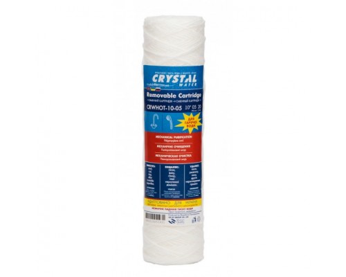Картридж гарячої води CRYSTAL CRWHOT-10-05