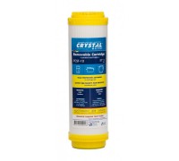 Картридж з пом'якшенням від накипу CRYSTAL FCST-10