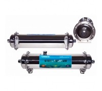 Фильтр высокой производительности AquaKut UF-1000 (КДФ, уголь, УФ мембраной)