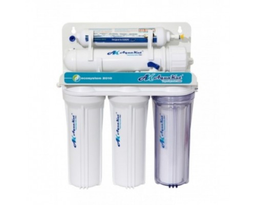 Осмос AquaKut без помпы 50G RO-5