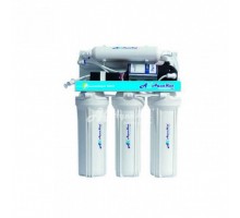 Осмос AquaKut  с помпой 50G RO-5 А-01 с пластиковым баком 3,2G