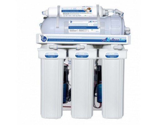 Осмос высокой производительности AquaKut 480G RO-5 P01