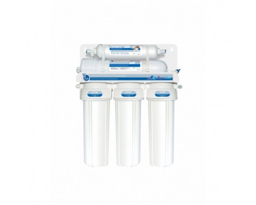 Фільтр зворотного осмосу без помпи AquaKut 75G RO-5 ARE01