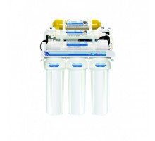 Фильтр обратного осмоса с минерализатором и помпой AquaKut 50G RO-6 ARА-02