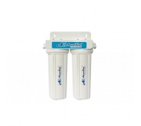Фильтр под мойку двухступенчатый AquaKut FP-2