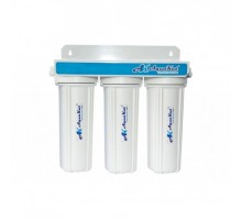 Фильтр под мойку трёхступенчатый AquaKut FP-3