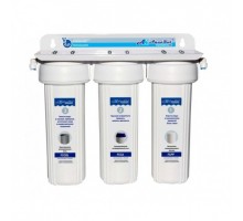 Фильтр под мойку трёхступенчатый AquaKut FPR-3