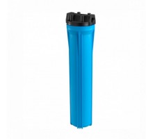 Колба AquaKut Вig Вlue 20" Slim 1/2"