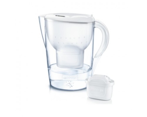 Фильтр-кувшин BRITA Marella XL Maxtra+ white (Calendar)