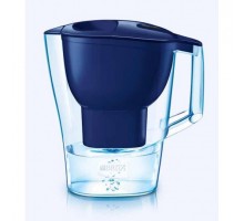 Фильтр-кувшин BRITA Aluna XL Calendar blue frosted