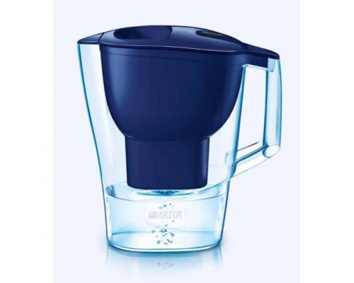 Фильтр-кувшин BRITA Aluna XL Calendar blue frosted