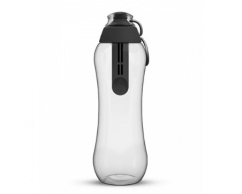 Dafi Filtering Bottle 0,5 графитовая