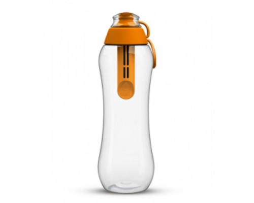 Dafi  Filtering Bottle 0,5 мандарин