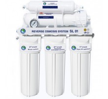 Фильтр обратного осмоса BIO+systems RO-75-SL01-NEW