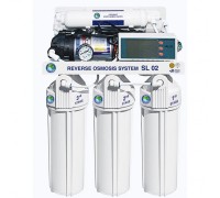 Фільтр зворотного осмосу BIO+systems RO-50-SL02-NEW