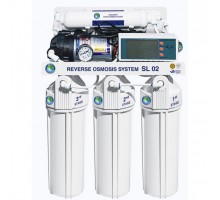 Фильтр обратного осмоса BIO+systems RO-50-SL02-NEW