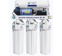 Фільтр зворотного осмосу BIO+systems RO-50-SL03-NEW