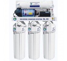 Фильтр обратного осмоса BIO+systems RO-50-SL03-NEW