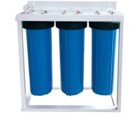 Фільтр під миття 3-х ступінчастого очищення Bio+ systems LS3 BB 20"