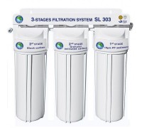 Фільтр під миття 3-х ступінчастого очищення Bio+ systems SL303-NEW