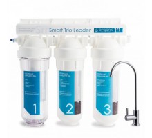 Проточный фильтры Organic Smart Trio Leader