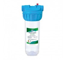 Фильтр-колба Bio+ systems SL10-3K NEW 3-х компонентная 1"