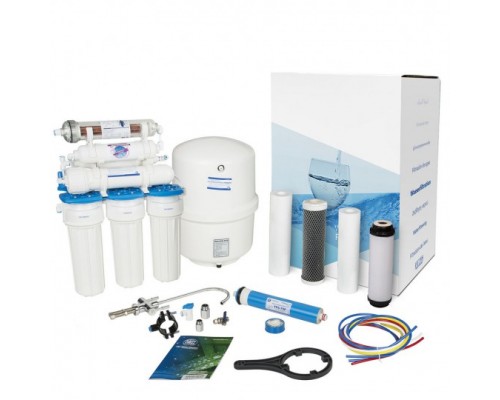 Фильтр обратного осмоса Aquafilter RO7