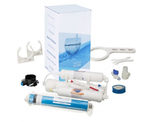 Фільтр зворотного осмосу для акваріума Aquafilter EXCITO-RX-3-001-031