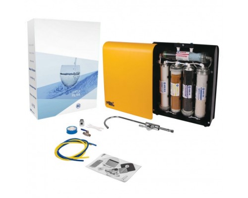 Фильтр под мойку + алкализер Aquafilter EXCITO-CL
