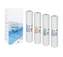 Набор картриджей Aquafilter EXCITO-CRT