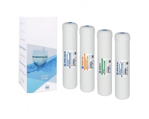Набор картриджей Aquafilter EXCITO-CRT