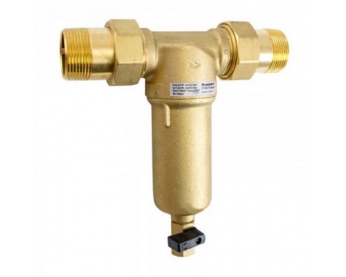 Самопромывающийся фильтр Honeywell FF06-1AAM