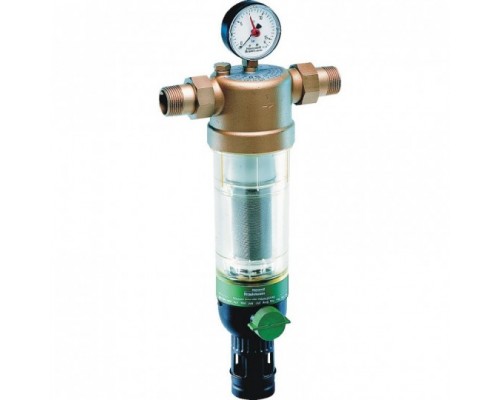 Самопромывающийся фильтр Honeywell F76S-1AA