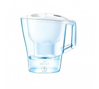 Фильтр-кувшин BRITA Aluna XL Calendar white frosted