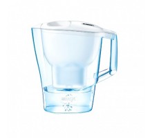 Фильтр-кувшин BRITA Aluna XL Calendar white frosted