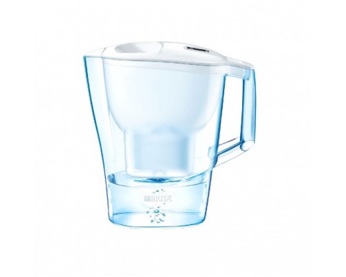 Фильтр-кувшин BRITA Aluna XL Calendar white frosted