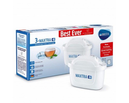 Комплект картриджей для кувшину BRITA Maxtra+ Pack3 (3 шт)