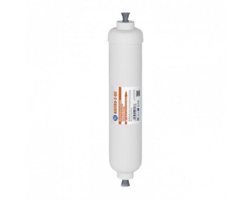 Лінійний картридж Aquafilter AISTRO-2-QC