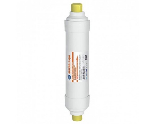 Линейный картридж Aquafilter AISTRO-2-QM