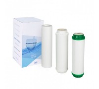 Комплект картриджей Aquafilter FP3-K1-CRT