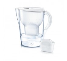 Фильтр-кувшин BRITA Marella XL Maxtra+ white (MEMO)