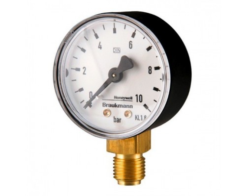 Манометр радиальный Honeywell M38K-A10