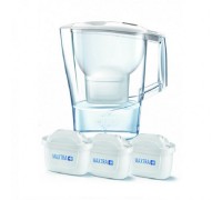 Фильтр-кувшин BRITA Aluna XL (MEMO) (+3 картриджа)