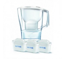 Фильтр-кувшин BRITA Aluna XL (MEMO) (+3 картриджа)