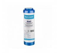 Картридж 10" GAC CHV2510ECO уголь гранулированый Ecosoft